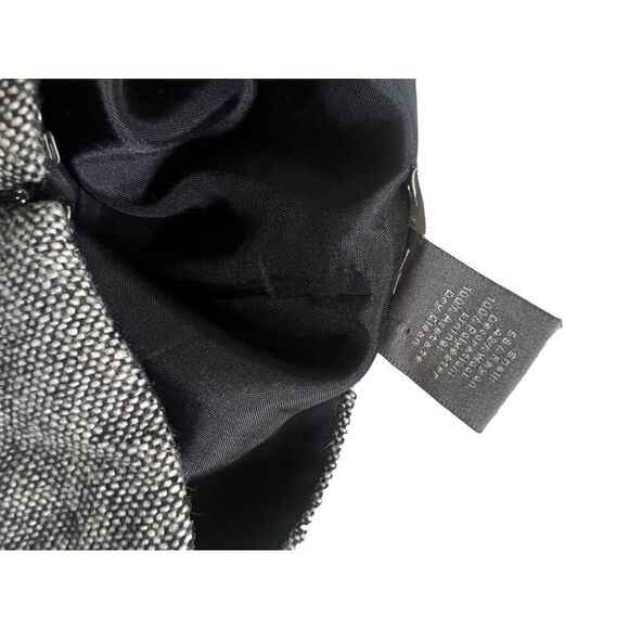 Ann Taylor Flare Wool dress skirt size 4 - Picture 7 of 7